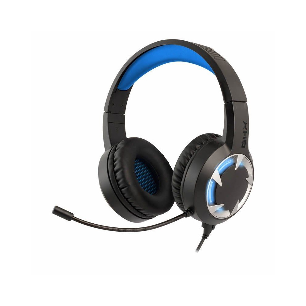 Auriculares Gaming con Micrófono NGS LED GHX-510 - Imagen 1