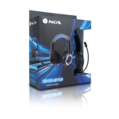 Auriculares Gaming con Micrófono NGS LED GHX-510 - Imagen 5