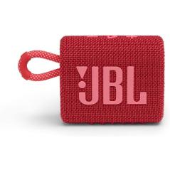 Altavoz con Bluetooth JBL GO 3/ 4.2W/ 1.0/ Rojo - Imagen 4