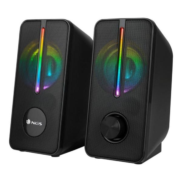 Altavoces NGS Gaming GSX-150/ 12W/ 2.0 - Imagen 1