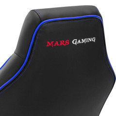 Silla Gaming Mars Gaming MGCX ONE/ Azul y Negra - Imagen 3