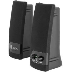 Altavoces NGS Soundband 150/ 4W/ 2.0 - Imagen 1