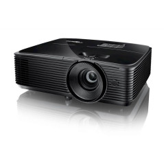 Proyector Optoma DH351/ 3600 Lúmenes/ Full HD/ HDMI/ Negro - Imagen 2