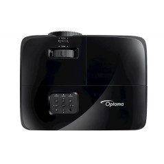 Proyector Optoma DH351/ 3600 Lúmenes/ Full HD/ HDMI/ Negro - Imagen 4
