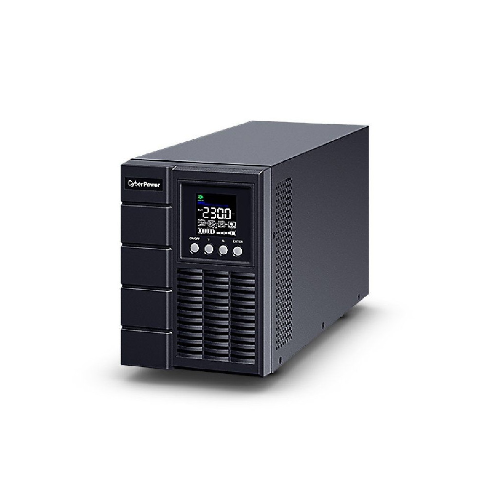 SAI Online Cyberpower OLS1500EA/ 1500VA-1350W/ 4 Salidas/ Formato Torre - Imagen 1