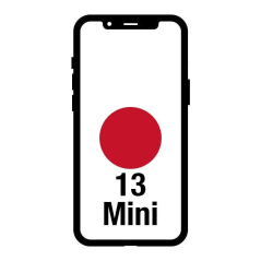 Smartphone Apple iPhone 13 Mini 512GB/ 5.4'/ 5G/ Rojo - Imagen 1