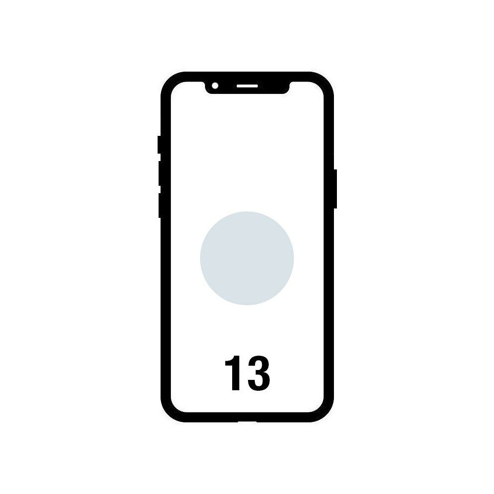 Smartphone Apple iPhone 13 512GB/ 6.1'/ 5G/ Blanco Estrella - Imagen 1