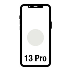 Smartphone Apple iPhone 13 Pro 512GB/ 6.1'/ 5G/ Plata - Imagen 1