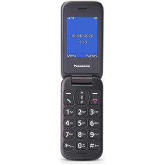 Teléfono Móvil Panasonic KX-TU400EXC para Personas Mayores/ Turquesa - Imagen 4