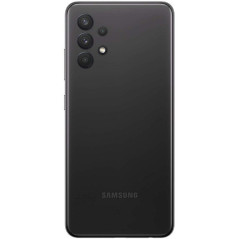 Smartphone Samsung Galaxy A32 4GB/ 128GB/ 6.4'/ Negro - Imagen 2