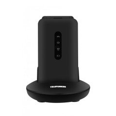 Teléfono Móvil Telefunken S740 para Personas Mayores/ Negro - Imagen 3