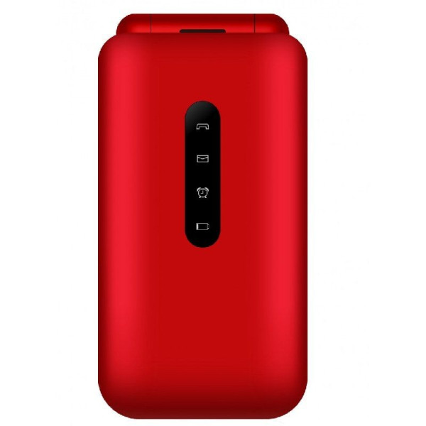 Teléfono Móvil Telefunken S740 para Personas Mayores/ Rojo - Imagen 2