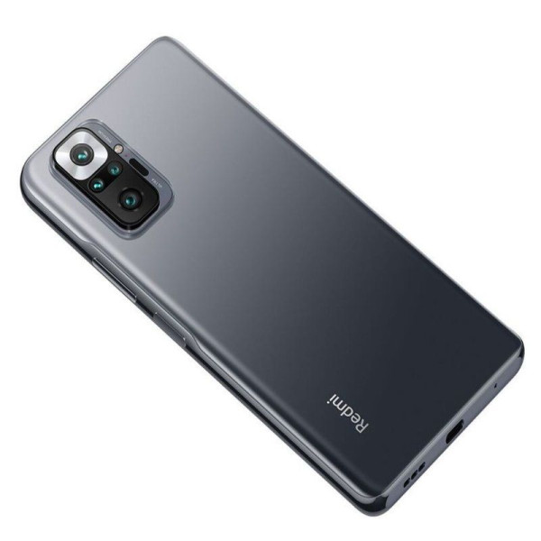 Smartphone Xiaomi Redmi Note 10 Pro 6GB/ 128GB/ 6.67'/ Gris Ónix - Imagen 3