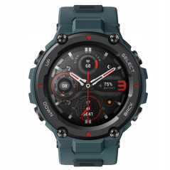 Smartwatch Huami Amazfit T-Rex Pro/ Notificaciones/ Frecuencia Cardíaca/ GPS/ Azul Acero - Imagen 2