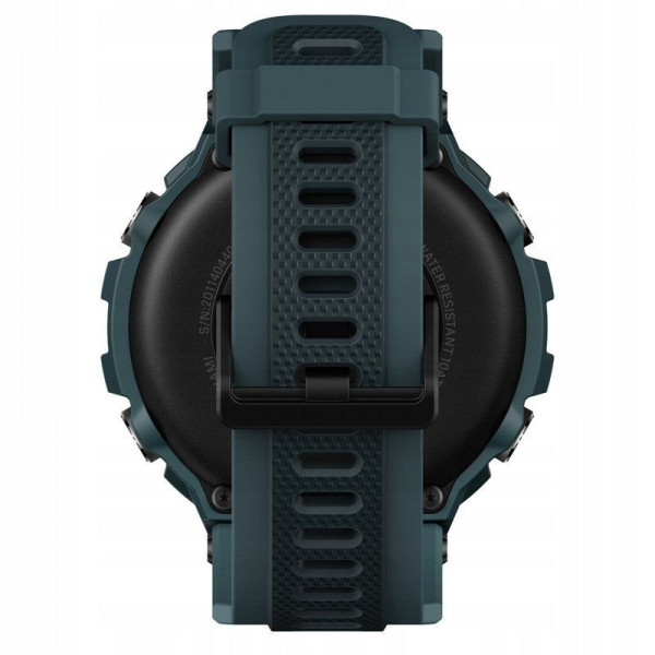 Smartwatch Huami Amazfit T-Rex Pro/ Notificaciones/ Frecuencia Cardíaca/ GPS/ Azul Acero - Imagen 3