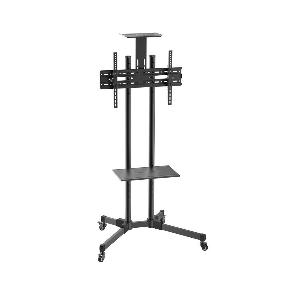 Soporte de Pie Inclinable Aisens FT70TE-035 para TV de 37-70'/ hasta 50kg - Imagen 1