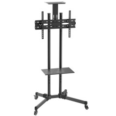 Soporte de Pie Inclinable Aisens FT70TE-035 para TV de 37-70'/ hasta 50kg - Imagen 1