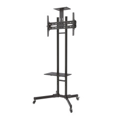 Soporte de Pie Inclinable Aisens FT70TE-035 para TV de 37-70'/ hasta 50kg - Imagen 2