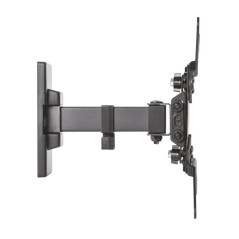 Soporte de Pared Extensible/ Giratorio/ Inclinable/ Nivelable Aisens WT42TSLE-009 para TV de 13-42'/ hasta 20kg - Imagen 2