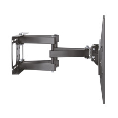 Soporte de Pared Giratorio/ Inclinable/ Nivelable Aisens WT70TSLE-029 para TV de 37-90'/ hasta 60kg - Imagen 4