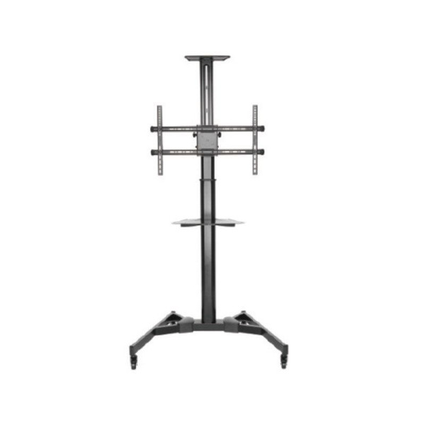 Soporte de Pie Inclinable/ Giratorio Fonestar STS-4264N para TV de 37-70'/ hasta 50kg - Imagen 1