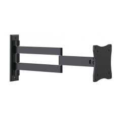 Soporte de Pared Orientable/ Inclinable Fonestar STV-648N para TV de 13-27'/ hasta 15kg - Imagen 2