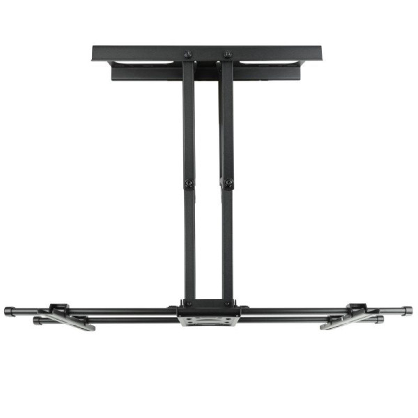 Soporte de Pared Giratorio/ Inclinable/ Nivelable TooQ LP3790TN-B para TV de 37-90'/ hasta 75kg - Imagen 2