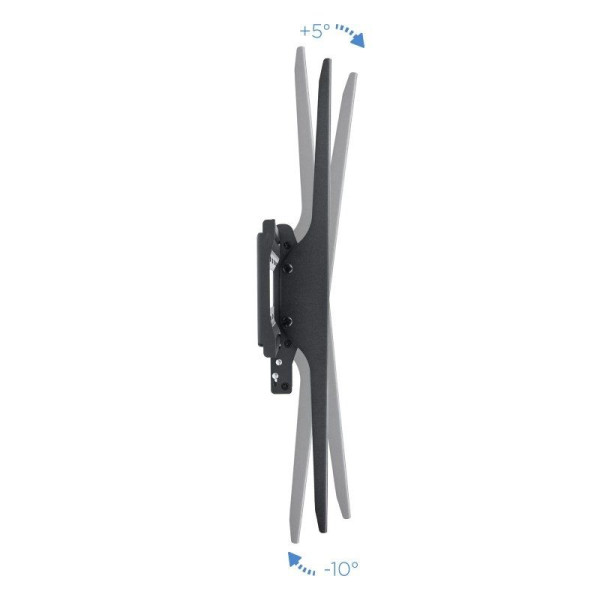 Soporte de Pared Fijo Inclinable TooQ LP42100T-B para TV de 60-100'/ hasta 75kg - Imagen 2