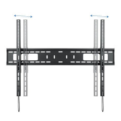 Soporte de Pared Fijo Inclinable TooQ LP42100T-B para TV de 60-100'/ hasta 75kg - Imagen 3