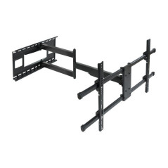 Soporte de Pared Orientable / Inclinable TooQ LP4380XL-B para TV de 43-80'/ hasta 50kg - Imagen 1