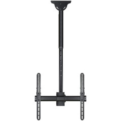 Soporte de Techo Orientable/ Inclinable/ Extensible Tooq LPCE1155TSLI-B para TV de 32-55'/ hasta 50kg - Imagen 2