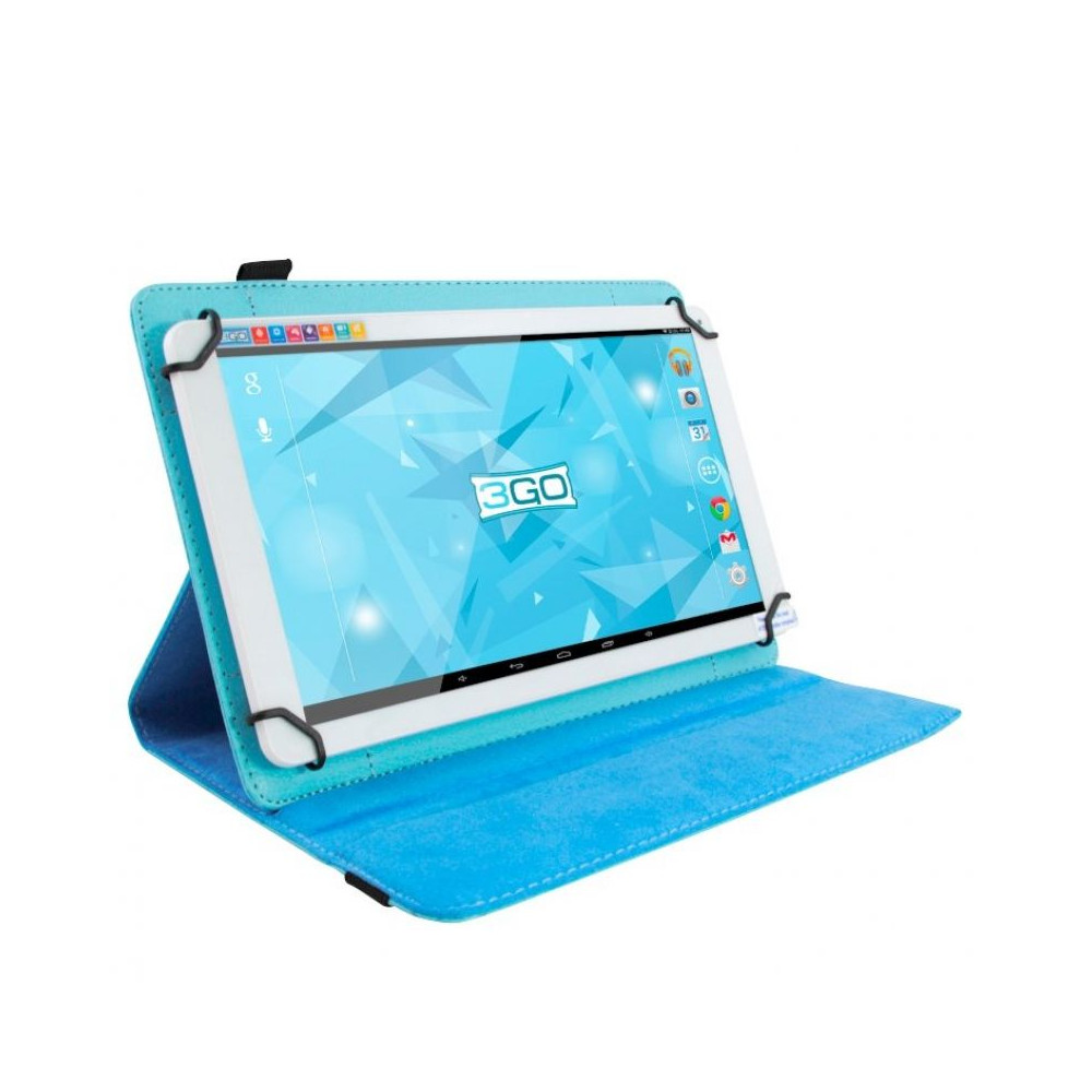 Funda 3GO CSGT22 para Tablets de 7'/ Azul Celeste - Imagen 1