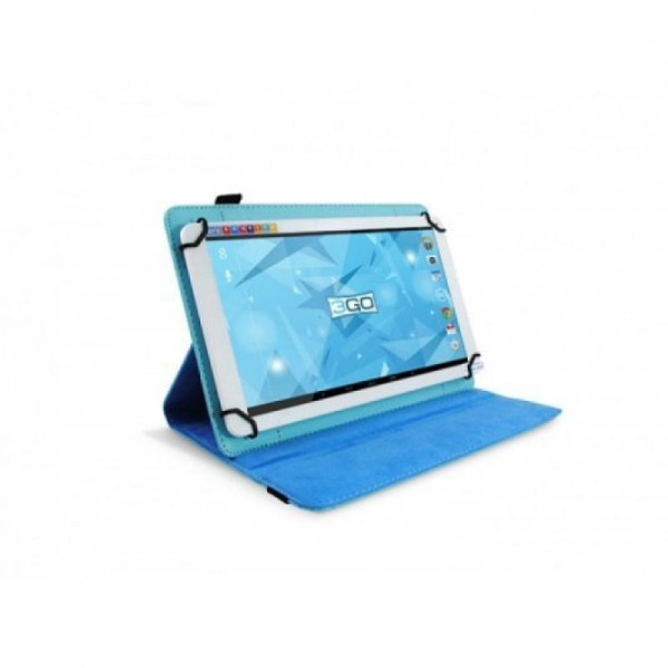 Funda 3GO CSGT16 Universal para Tablets 10.1'/ Celeste - Imagen 2