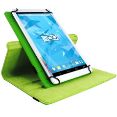 Funda 3GO CSGT17 para Tablets de 10.1'/ Verde - Imagen 1