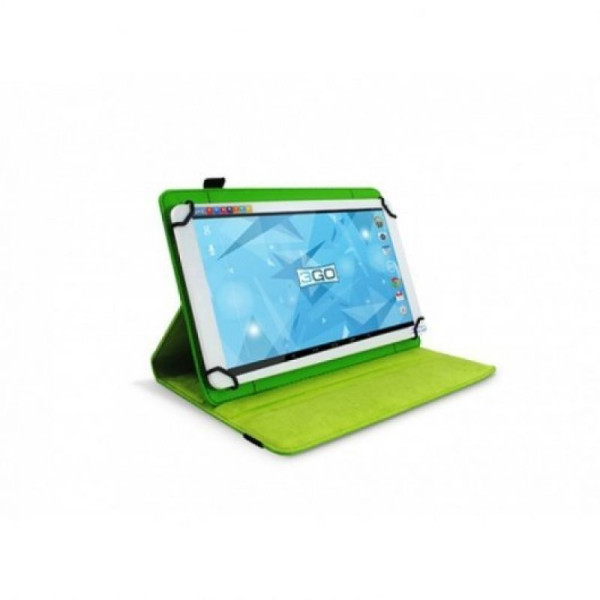 Funda 3GO CSGT17 para Tablets de 10.1'/ Verde - Imagen 2