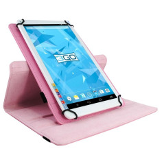 Funda 3GO CSGT19 para Tablets de 10.1'/ Rosa - Imagen 1