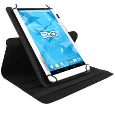 Funda 3GO CSGT20 para Tablets de 10.1'/ Negra - Imagen 1