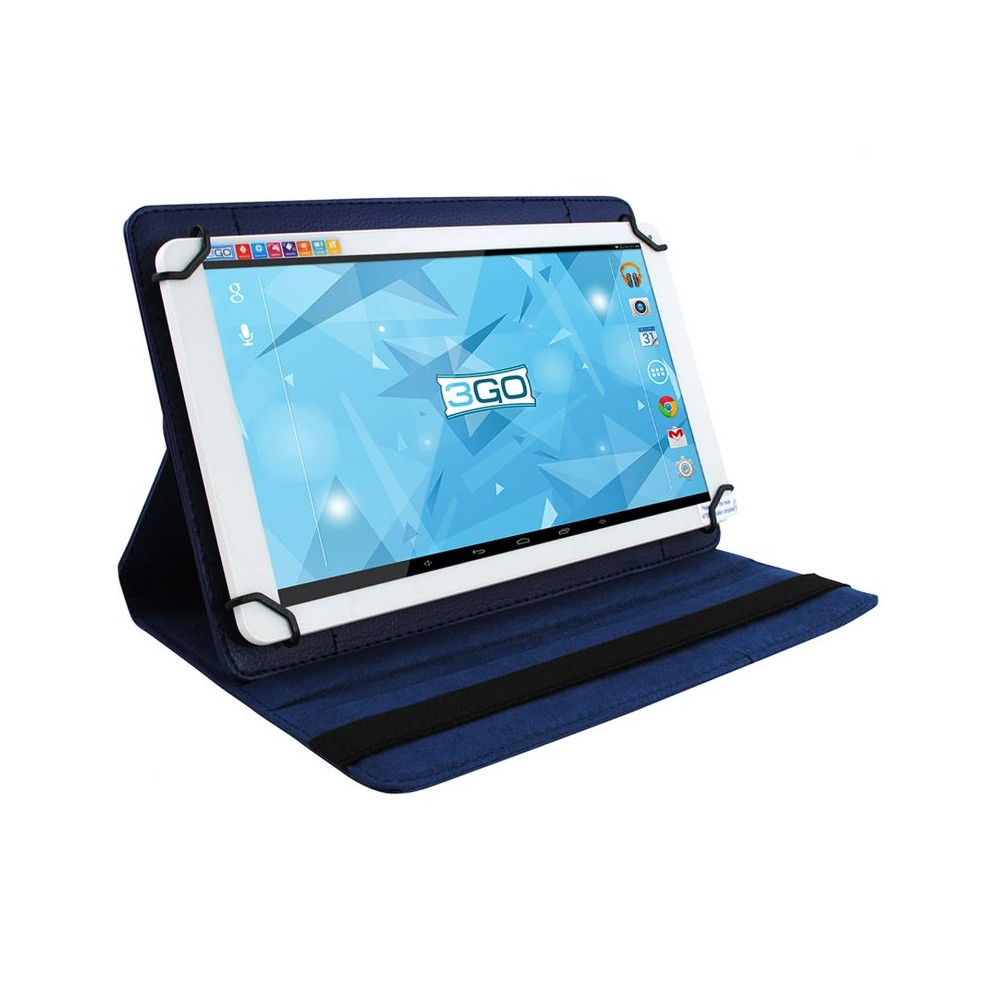 Funda 3GO CSGT24 para Tablets de 7'/ Azul - Imagen 1