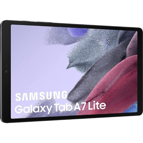 Tablet Samsung Galaxy Tab A7 Lite 8.7'/ 3GB/ 32GB/ 4G/ Gris - Imagen 2
