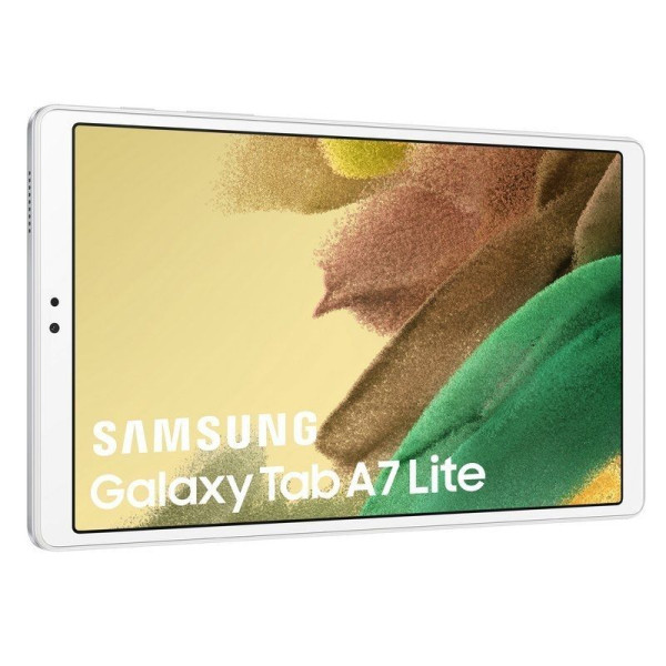 Tablet Samsung Galaxy Tab A7 Lite 8.7'/ 3GB/ 32GB/ 4G/ Plata - Imagen 2