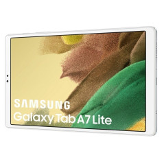 Tablet Samsung Galaxy Tab A7 Lite 8.7'/ 3GB/ 32GB/ 4G/ Plata - Imagen 3