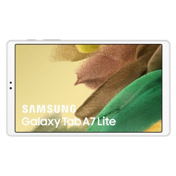 Tablet Samsung Galaxy Tab A7 Lite 8.7'/ 3GB/ 32GB/ 4G/ Plata - Imagen 4