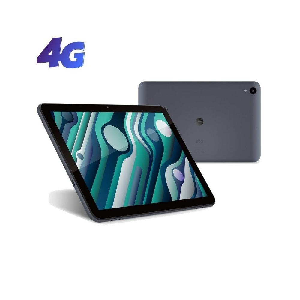 Tablet SPC Gravity 2nd Generation 10.1'/ 3GB/ 32GB/ 4G/ Negra - Imagen 1