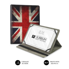 Funda Subblim Trendy England para Tablets de 10.1' - Imagen 1