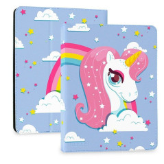 Funda Subblim Trendy Case Unicorn para Tablets de 10.1' - Imagen 1