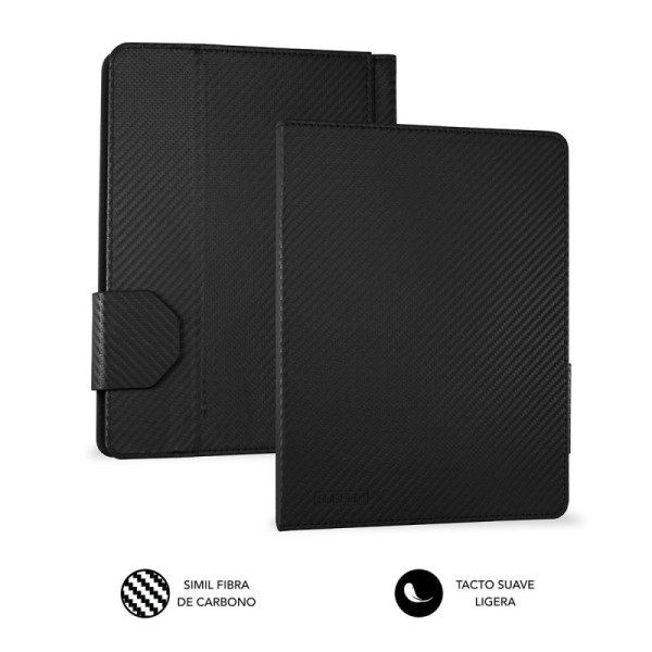 Funda con Teclado Subblim Keytab Pro USB para Tablets de 10.1'/ Negra - Imagen 3