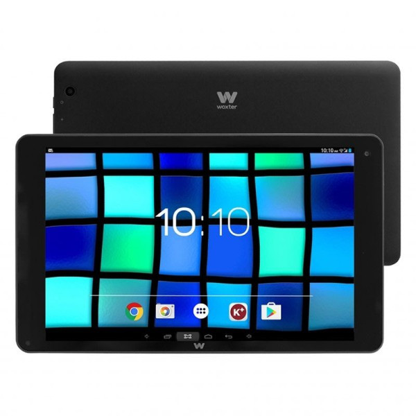 Tablet Woxter X-200 PRO 10.1'/ 3GB/ 64GB/ Negra - Imagen 1