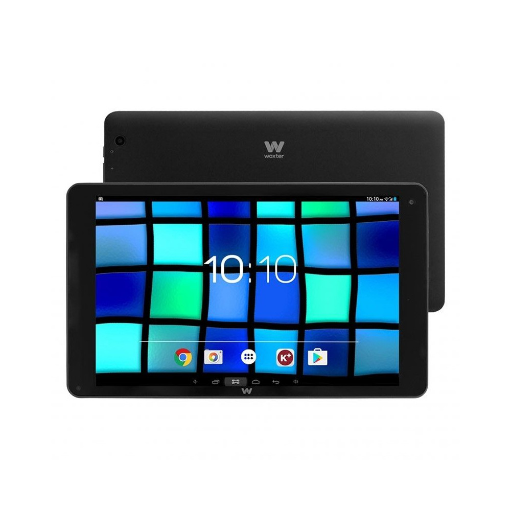 Tablet Woxter X-200 PRO 10.1'/ 3GB/ 64GB/ Negra - Imagen 1