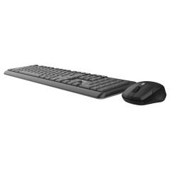 Teclado y Ratón Inalámbricos Trust TKM-350 - Imagen 4