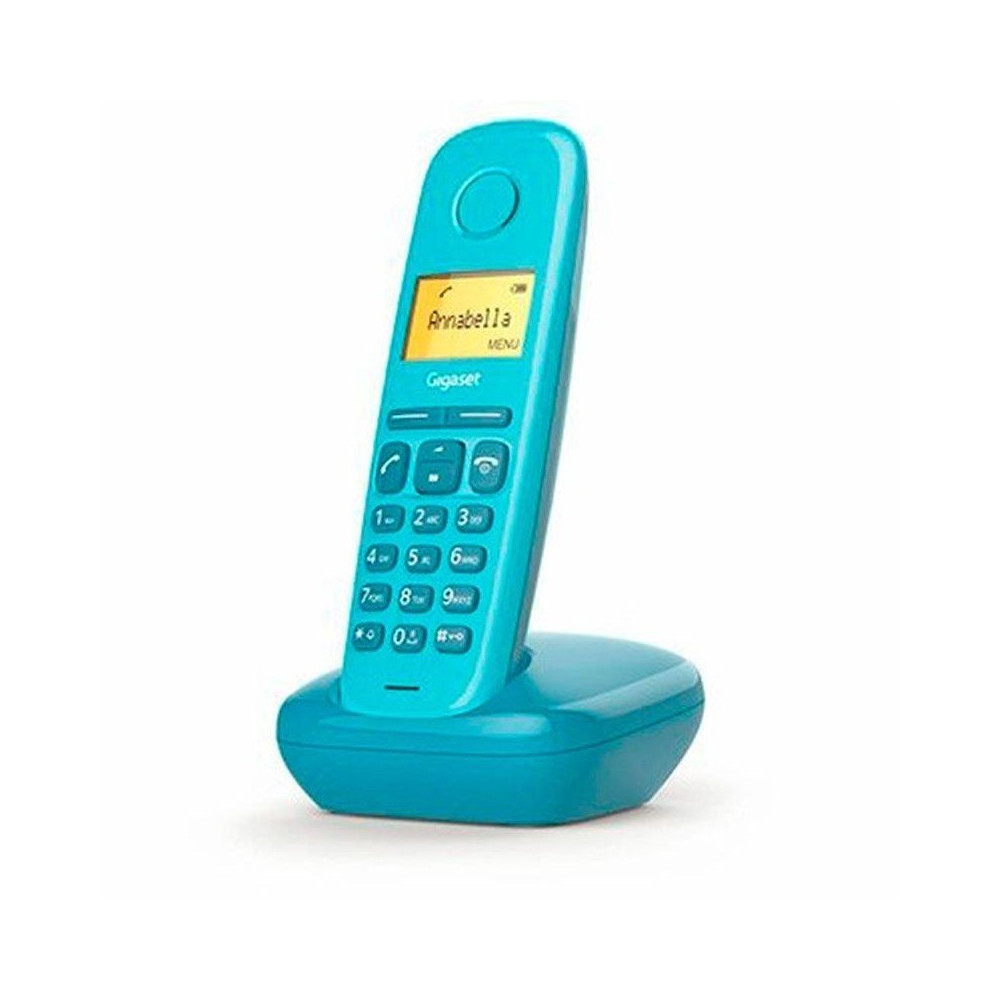 Teléfono Inalámbrico Gigaset A170/ Azul - Imagen 1